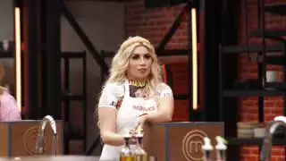 La Bebeshita no pudo avanzar a la siguiente emisión de Masterchef Celebrity