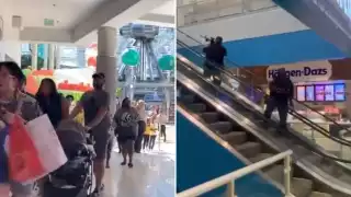 Así se vivió el tiroteo en el Mall of America de Minnesota: VIDEOS