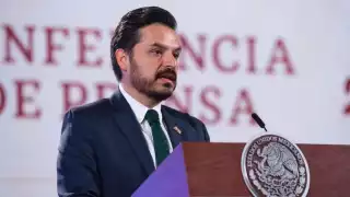 Zoé Robledo presenta avances del programa IMSS Bienestar