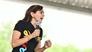 Alito Moreno habría dejado sola a su candidata para apoyar a uno de Morena