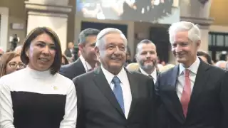 Alfredo Del Mazo presentó su Sexto Informe de Gobierno