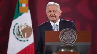 AMLO indicó que las autoridades correspondientes deberán obedecer la desición de los habitantes de los cuatro municipios donde Aguakan da el servicio