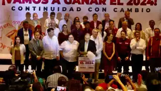 En el Consejo Nacional de Morena se definió el método para elegir al candidato para el 2024