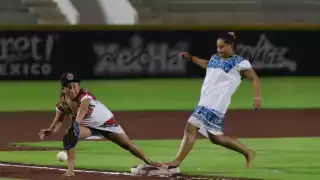 Diablillas de Hondzonot doblegan a las Amazonas de Yaxunah en Cancún