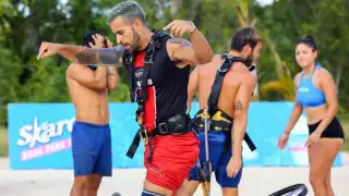 El equipo de los Guardianes sufrió una baja debido a un aparatoso accidente en el circuito