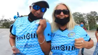 El equipo cancunense es líder de la competencia con 4 puntos luego de su victoria de visitante en Monterrey