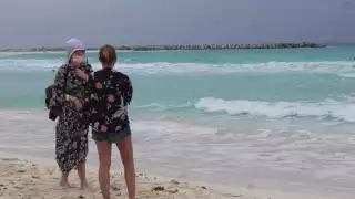 La velocidad de crecimiento de casos para la zona sur es de 0.19  y de 0.17 para la zona norte