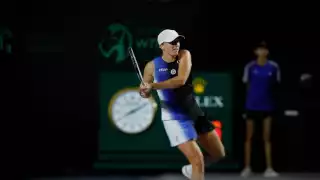 Pegula se convierte en la primera finalista en singles de la Women’s Tennis Association