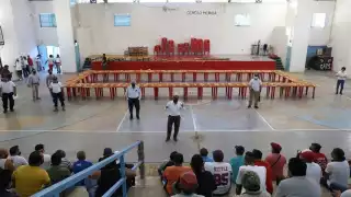 La elaboración de la rosca de Reyes en el Cereso se ha convertido no sólo en una tradición, sino en una actividad que abona a su reinserción en la sociedad