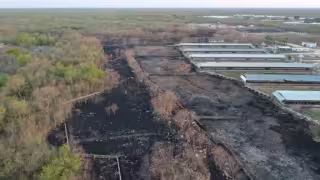 Habitantes de Santa María Chí denuncian que, pese a la clausura definitiva, la granja porcícola sigue contaminando