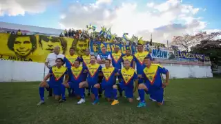 Varias leyendas del América llegaron a Cancún