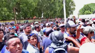 Los pescadores de Sisal piden atender los daños al arrecife Madagascar