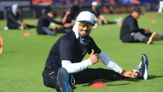 El pitcher es el segundo refuerzo de Tigres para la siguiente temporada