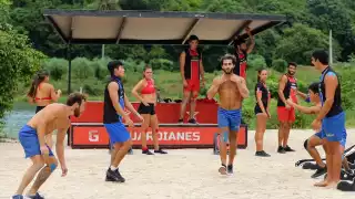 Los deportistas del Exatlón México están por comenzar uno de los duelos más importantes en el ciclo 14 de la contienda