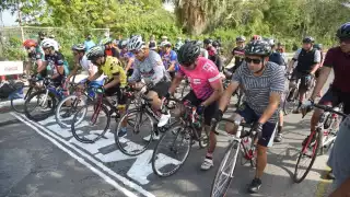 Carrera Clásica Ciclista