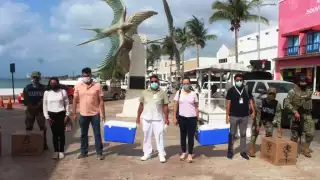 El lunes se reanudará la Jornada de Vacunación para adultos mayores de 60 años