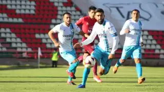 Con este resultado, Cancún FC cayó de nuevo al sótano con ocho unidades