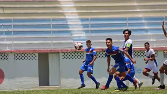 El torneo fue dominado por los Pioneros