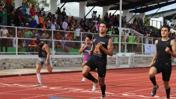 Todo listo para el 8vo torneo de atletismo en Campeche Todo listo para el 8vo torneo de atletismo en Campeche