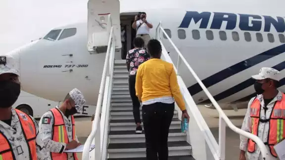Este 2021, en Cancún se registraron varias situaciones en cuanto a la violación de derechos humanos de los migrantes, indicó el IMUMI