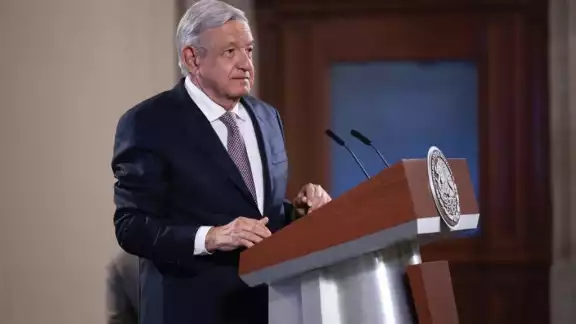 AMLO 'celebra' nacionalidad española de Salinas de Gortari AMLO 'celebra' nacionalidad española de Salinas de Gortari