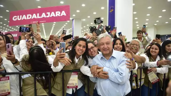 En julio entraría en operaciones la red bancaría de carácter social con los Bancos de Bienestar En julio entraría en operaciones la red bancaría de carácter social con los Bancos de Bienestar