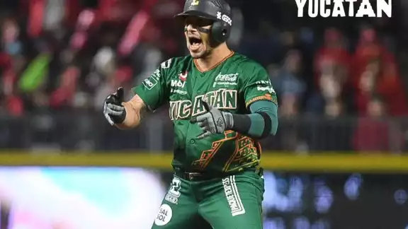 ¡Rugido de poder! Leones de Yucatán vencen a los Diablos Rojos del México en su casa