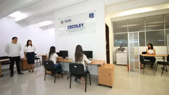 El Cecoley comenzará a operar con una plantilla de 28 personas El Cecoley comenzará a operar con una plantilla de 28 personas