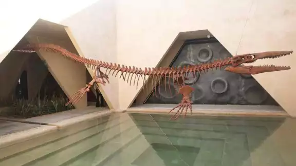 Se espera que el Museo del Meteorito se coloque como la mejor obra de arquitectura hecha en el mundo Se espera que el Museo del Meteorito se coloque como la mejor obra de arquitectura hecha en el mundo