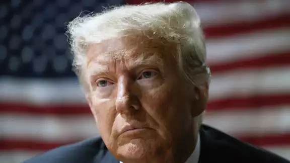 Donald Trump, expresidente de Estados Unidos Donald Trump, expresidente de Estados Unidos