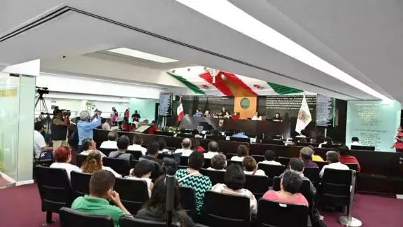 Aprobaron artículos 184, 193 y 218 del Código Penal de Campeche Aprobaron artículos 184, 193 y 218 del Código Penal de Campeche
