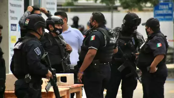 A pesar de las denuncias públicas, el titular de la policía niega los hechos