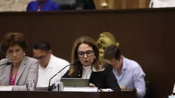 La exSecretaria de Administración y Finanzas del Gobierno aseguró que todavía “hay más por hacer” respecto a la seguridad de las familias de Yucatán La exSecretaria de Administración y Finanzas del Gobierno aseguró que todavía “hay más por hacer” respecto a la seguridad de las familias de Yucatán