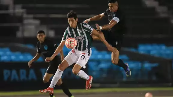Cancún FC saca empate a cero goles contra Alacranes de Durango; lleva nueve partidos sin ganar Cancún FC saca empate a cero goles contra Alacranes de Durango; lleva nueve partidos sin ganar