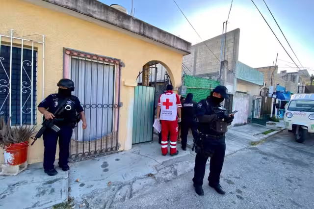 Paramédicos constataron su fallecimiento