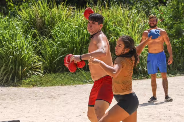 Exatlón All Star 2023