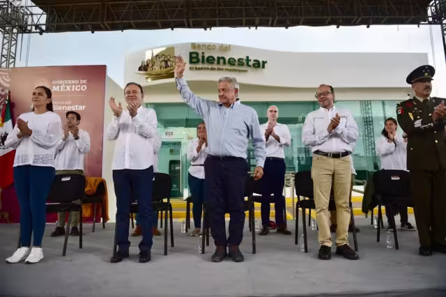AMLO anuncia Plan de Desarrollo Energético en Sonora