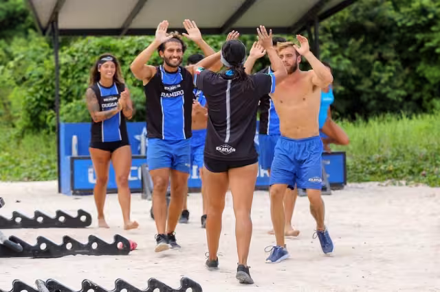 Los participantes del Exatlón México tendrán un nuevo reto a la vista, pues los mexicanos se medirán ante los deportistas del Exatlón Colombia