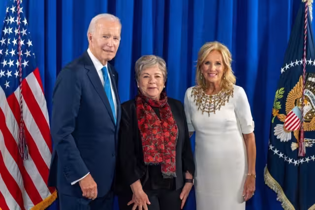 Canciller Alicia Bárcena asiste a la Asamblea General de la ONU en EU