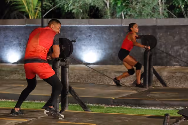 Con la medalla podrán tener una vida extra en el duelo de eliminación del próximo domingo