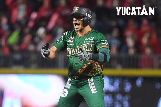 ¡Rugido de poder! Leones de Yucatán vencen a los Diablos Rojos del México en su casa