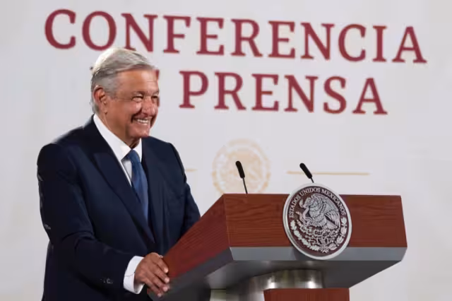 Crean AMLOpedia con Inteligencia Artificial