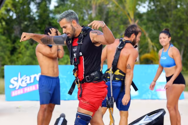 El equipo de los Guardianes sufrió una baja debido a un aparatoso accidente en el circuito