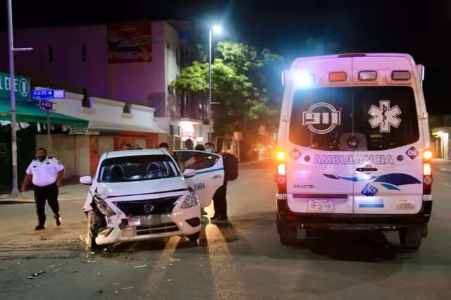 No presentaron lesiones graves
