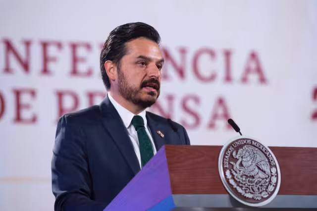 Zoé Robledo presenta avances del programa IMSS Bienestar