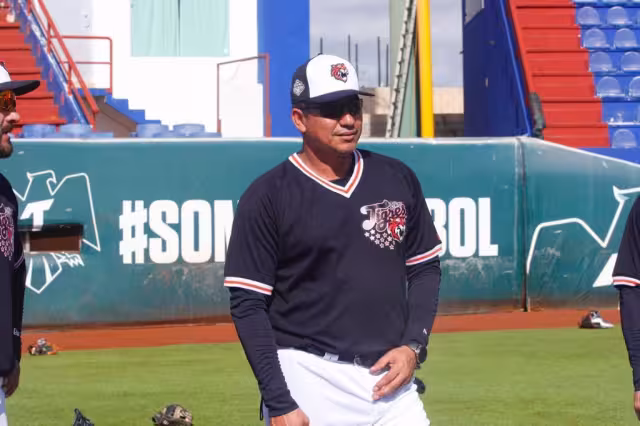 El emblema felino dejó claro que está contento con lo que ha visto en el bateo del equipo