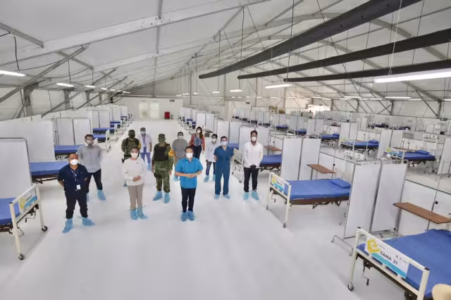 El mandatario ha tenido sus "resbalones" al momento de ejecutar las supuestas acciones en beneficio del sector salud