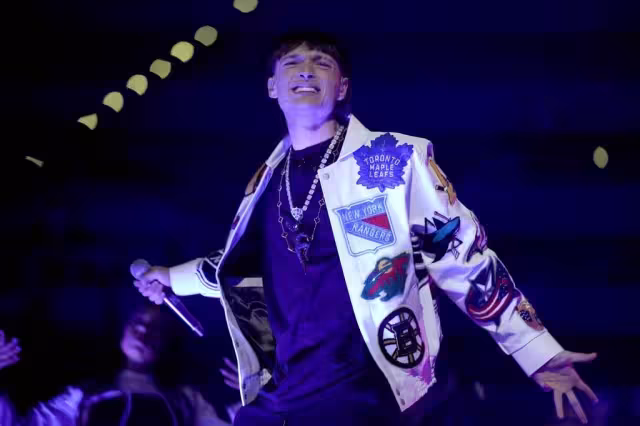 Peso Pluma está entre los cantantes favoritos de Barack Obama