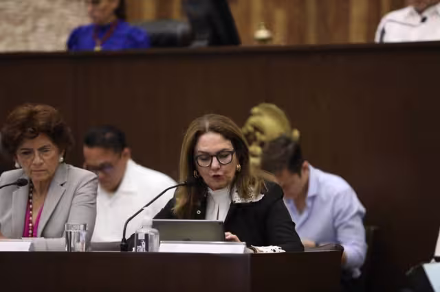 La exSecretaria de Administración y Finanzas del Gobierno aseguró que todavía “hay más por hacer” respecto a la seguridad de las familias de Yucatán