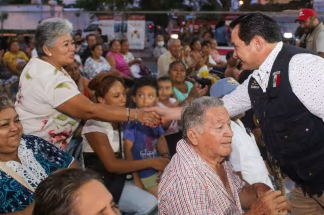 Huacho Díaz subrayó que en Yucatán se recibe una inversión histórica del Gobierno de México
